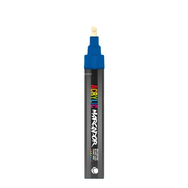 Producto MTN Marcador Acrílico Azul 6mm Imagen