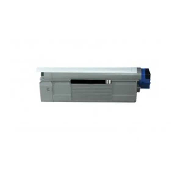Product Tóner compatible OKI 43324408 Negro · 6.000 páginas Image