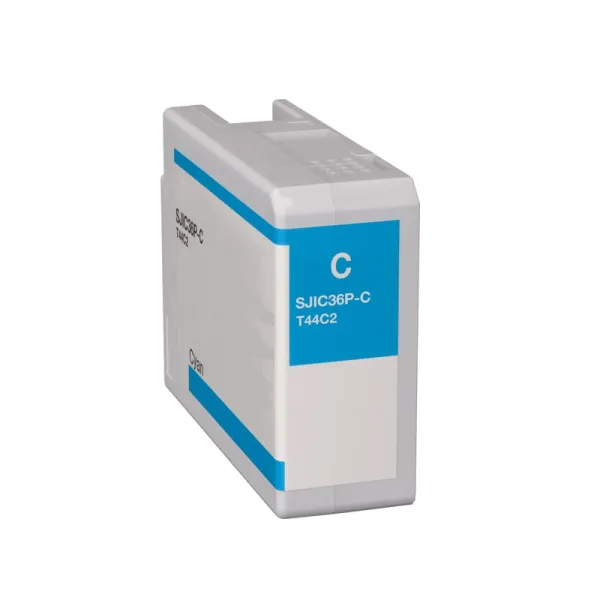 Producto Cartucho de tinta compatible Epson C13T44C240 Cian · 80 ml Imagen