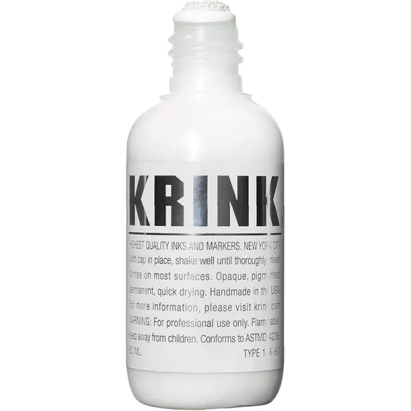 Product Krink K60 Blanco Image