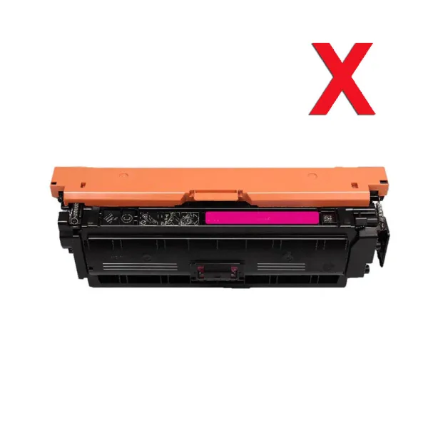 Producto Tóner compatible Canon 4564C001 Magenta · 10.000 páginas Imagen