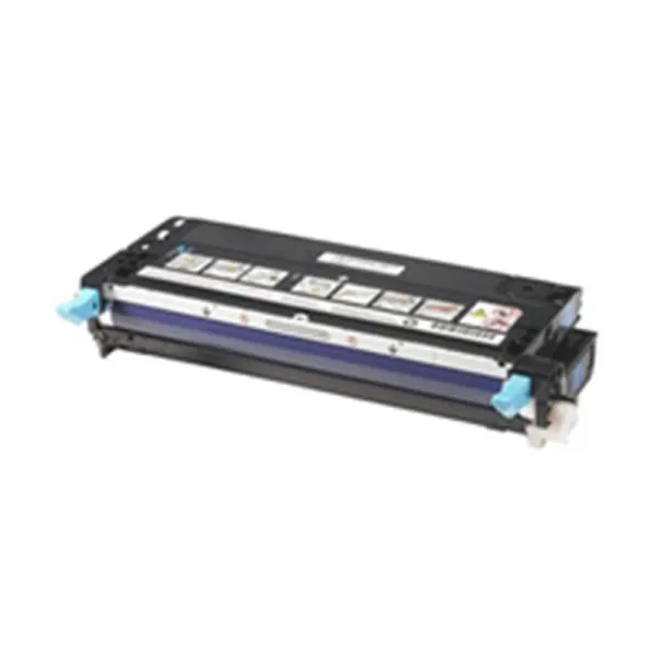 Product Tóner compatible Dell 593-10166 Cian · 8.000 páginas Image