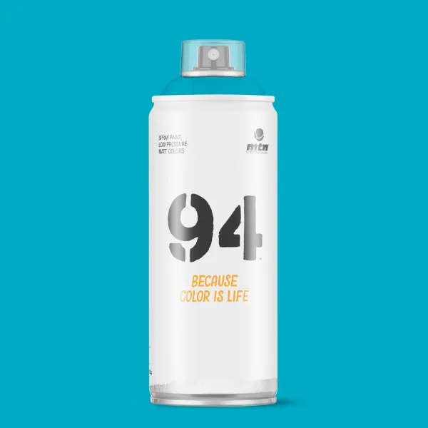 Producto Spray de Pintura Montana Colors MTN 94 RV-269 Azul Génesis Imagen
