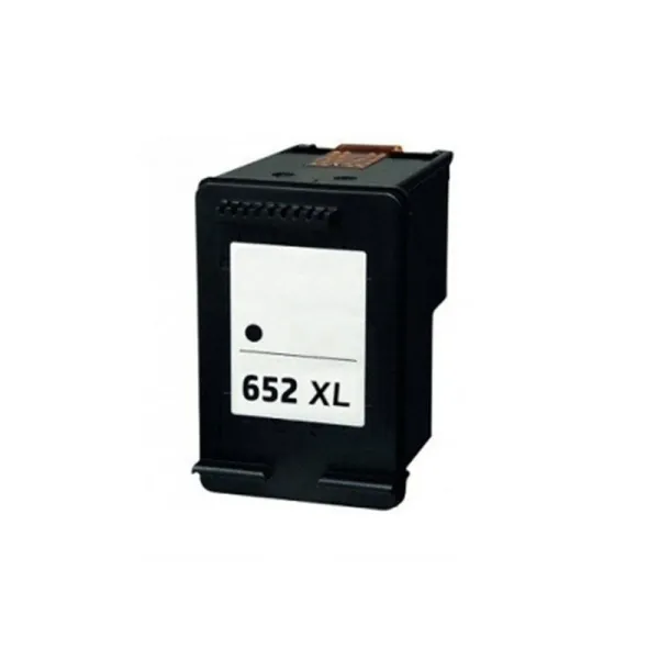 Producto Compatible HP 652 XL Negro Remanufacturado Imagen