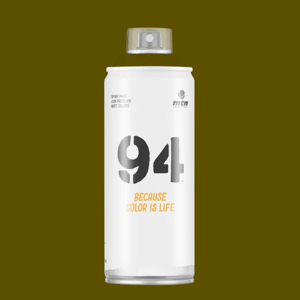 Producto Spray de Pintura Montana Colors MTN 94 RV-113 Verde Dragón Imagen