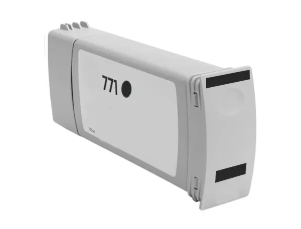 Produto Cartucho de tinta compatible HP HP771CMBK · 775 ml Imagem