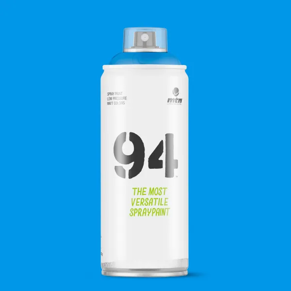 Producto Spray de Pintura Montana Colors MTN 94 Fluorescente Azul Imagen