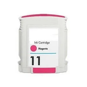 Producto Cartucho de tinta compatible HP C4837AE Magenta · 34 ml Imagen