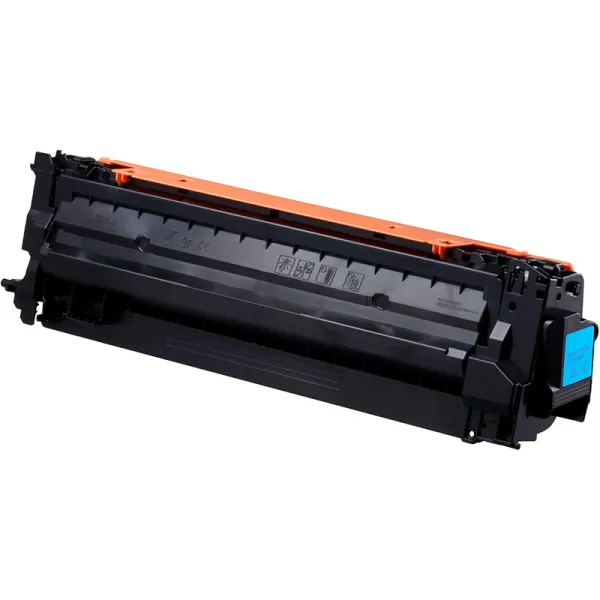 Producto Tóner compatible Canon 3626C001 Cian · 13.500 páginas Imagen