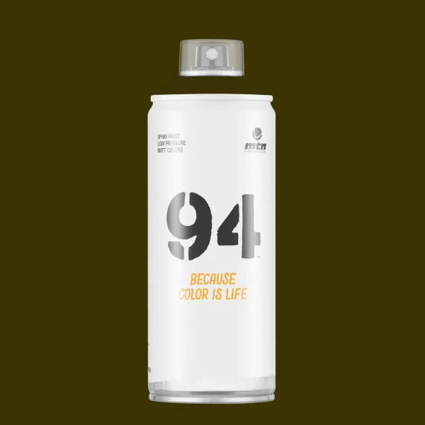 Producto Spray de Pintura Montana Colors MTN 94 RV-114 Verde Maya Imagen