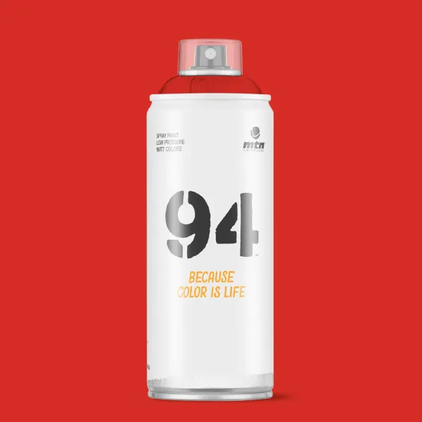 Producto Spray de Pintura Montana Colors MTN 94 RV-116 Rojo Sangre Imagen