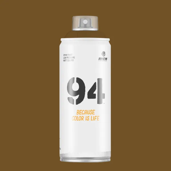 Producto Spray de Pintura Montana Colors MTN 94 RV-139 Marrón Secuoia Imagen
