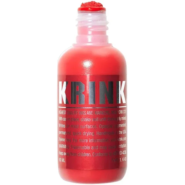 Produto Krink K60 Rojo Imagem