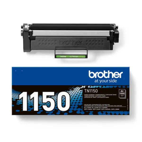 Producto Tóner original Brother TN-1150 negro Imagen
