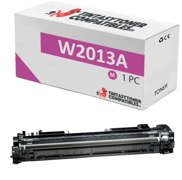 Product Tóner compatible HP HP-659A-M Magenta · 29.000 páginas Image