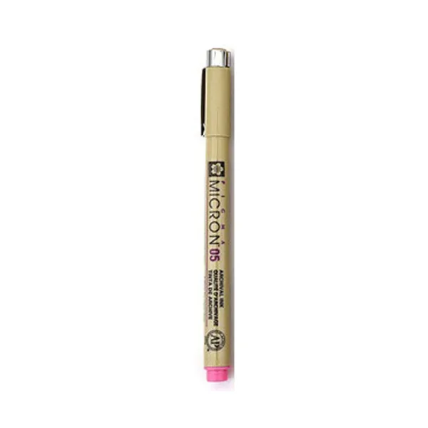 Product Rotulador Sakura Pigma Micron Rosa 0,45mm Image