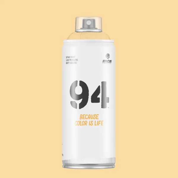 Producto Spray de Pintura Montana Colors MTN 94 RV-102 Naranja Dalai Imagen