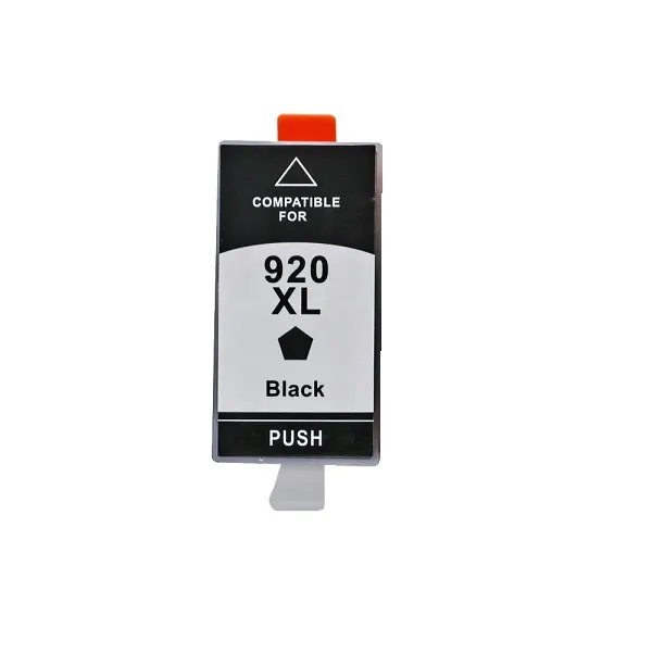 Produto Cartucho de tinta compatible HP CD975AE Negro · 53 ml Imagem