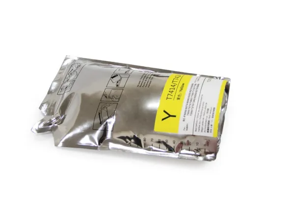 Producto Botella de tinta compatible Epson C13T741400 Amarillo · 1000 ml Imagen