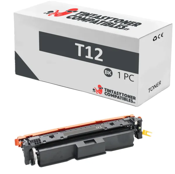 Producto Tóner compatible Canon 5098C006 Negro · 7.500 páginas Imagen