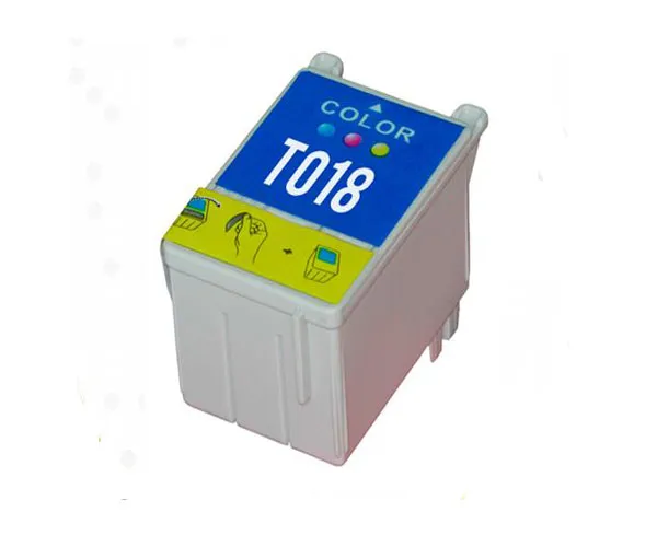 Producto Cartucho de tinta compatible Epson C13T01840110 Tricolor · 36 ml Imagen