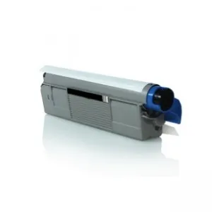 Product Tóner compatible OKI 44059232 Negro · 9.000 páginas Image