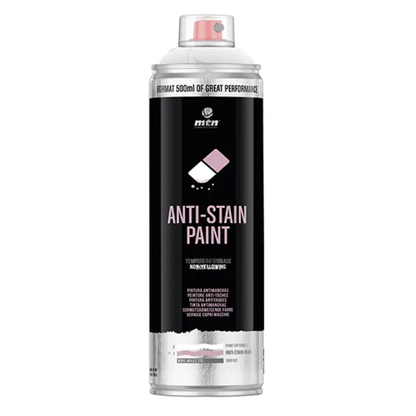 Producto Spray MTN PRO Antimanchas Imagen