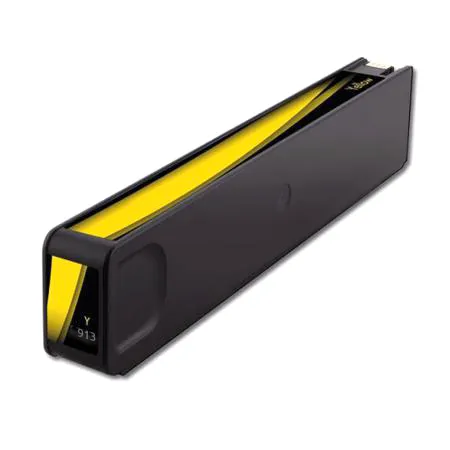 Produto Cartucho de tinta compatible HP J3M70A Amarillo · 6.000 páginas Imagem