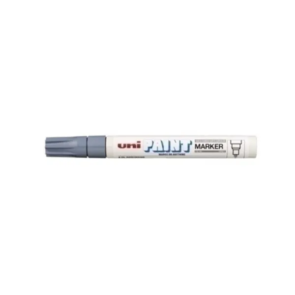 Product Rotulador Uni Paint PX-20 Gris Image