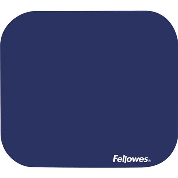Producto Alfombrilla para Ratón con Base de Goma Antideslizante Fellowes Azul Imagen