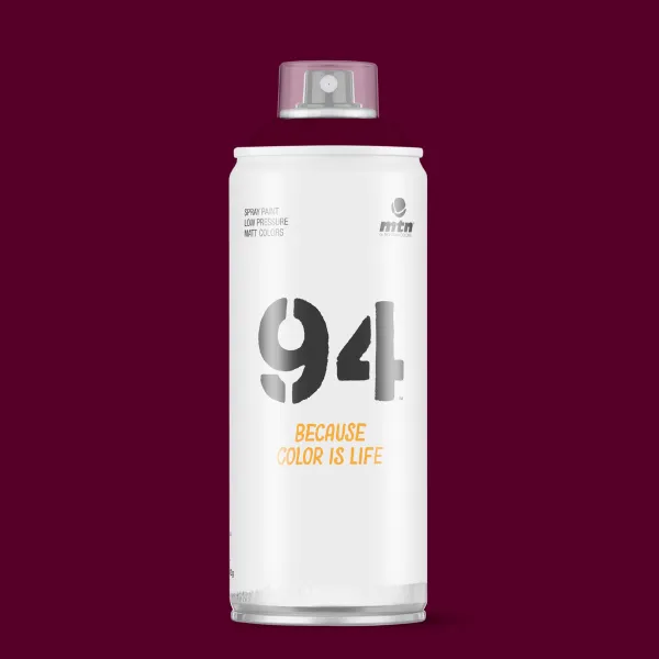 Producto Spray de Pintura Montana Colors MTN 94 RV-168 Rojo Ira Imagen