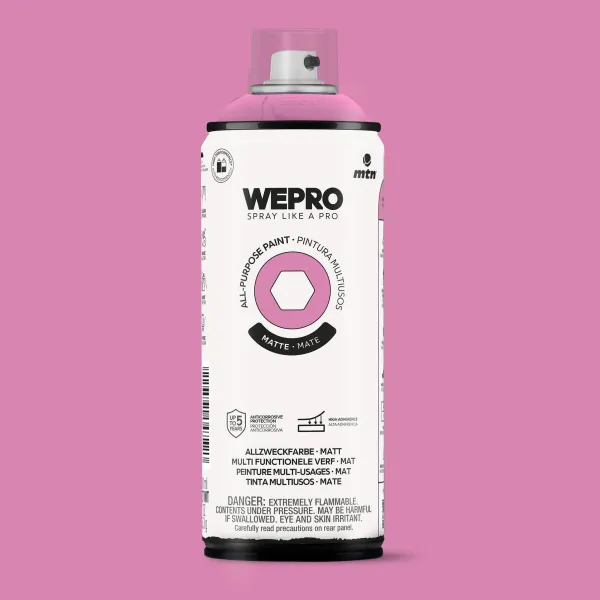 Producto Spray MTN WEPRO Solvent Mate ROSA CUMBIA Imagen