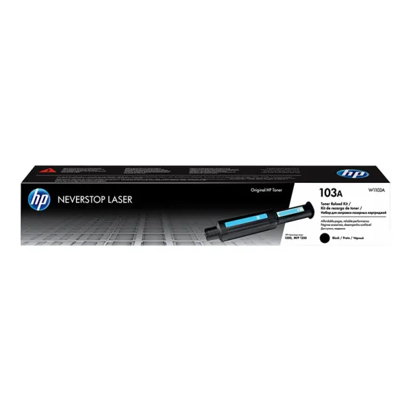Producto Tóner original HP W1103A negro Imagen