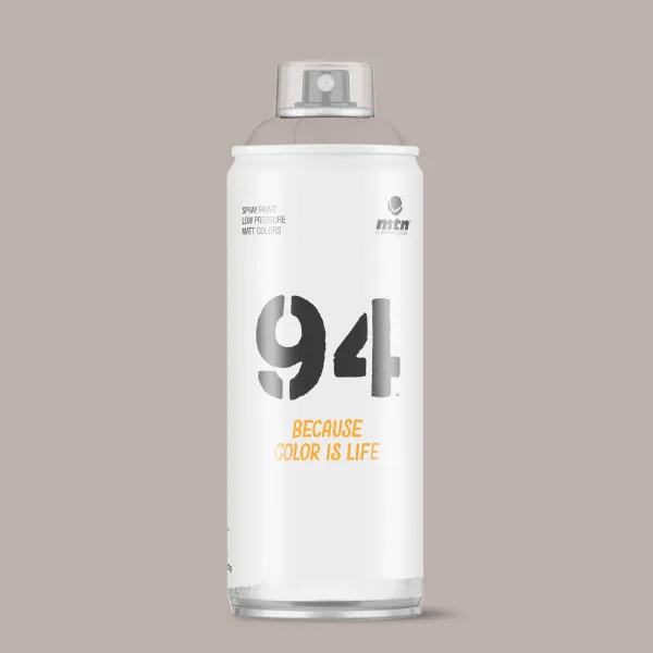 Producto Spray de Pintura Montana Colors MTN 94 RV-303 Gris Nativo Imagen