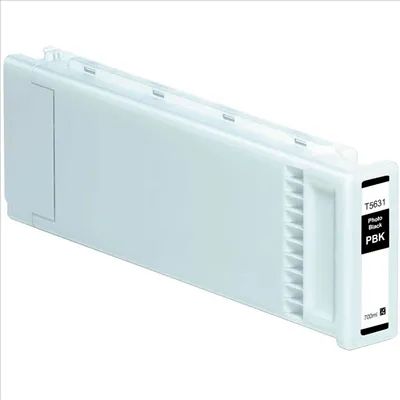Product Cartucho de tinta compatible Epson C13T5631 Negro Image