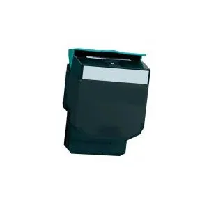 Produto Tóner compatible Lexmark 80C2HK0 Negro · 4.000 páginas Imagem
