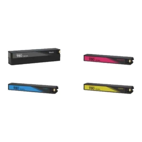 Produto Compatible HP 980XL PACK Imagem