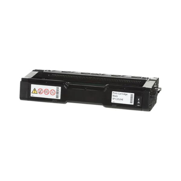 Produto Ricoh Aficio SP C252HE / SP C262E Negro Original Imagem