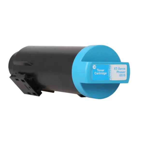 Produto Tóner compatible Xerox 106R03690 Cian · 4.200 páginas Imagem