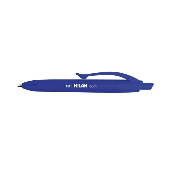 Producto Bolígrafo P1 Touch Mini Azul Imagen