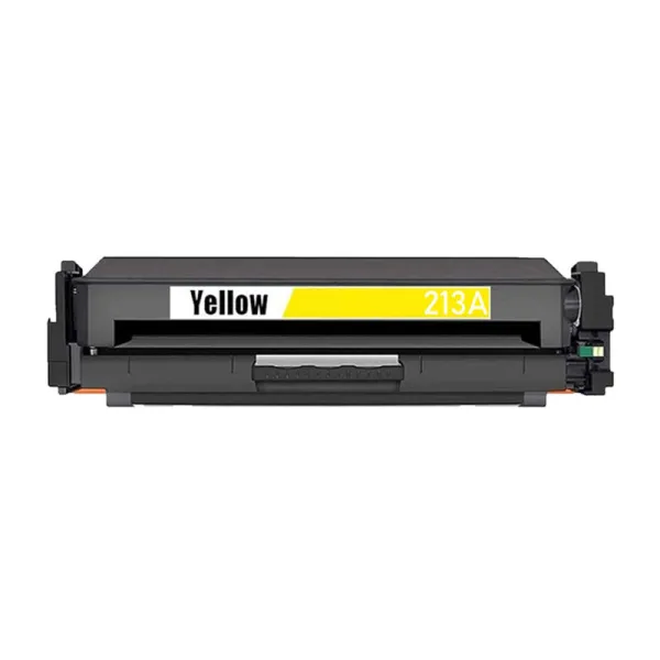 Producto Tóner compatible HP W2132A / 213A amarillo · HPW2132A Imagen