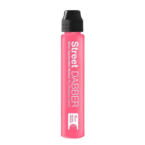Product Rotulador de Pintura Street Dabber MTN Rojo Akari 30ml Image