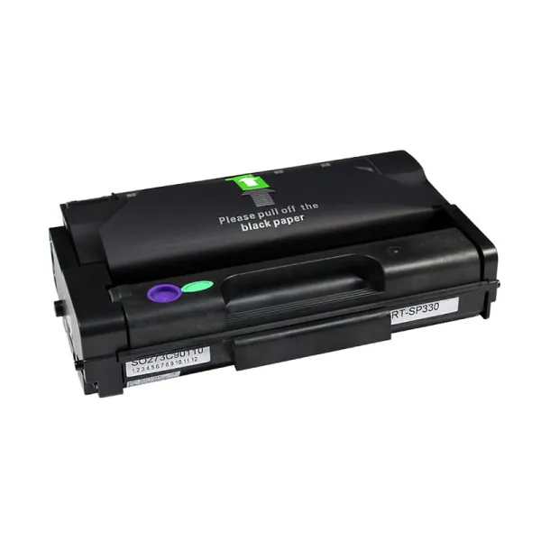 Product Tóner compatible Ricoh 408278 Negro · 3.500 páginas Image