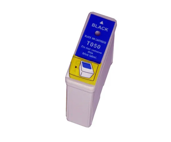 Produto Cartucho de tinta compatible Epson C13T05014010 Negro · 25 ml Imagem