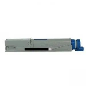 Producto Tóner compatible OKI 44059260 Negro · 9.000 páginas Imagen
