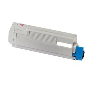 Producto Tóner compatible OKI 44844614 Magenta · 7.300 páginas Imagen