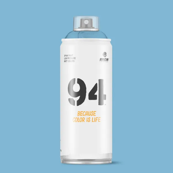 Producto Spray de Pintura Montana Colors MTN 94 RV-158 Azul Perseo Imagen