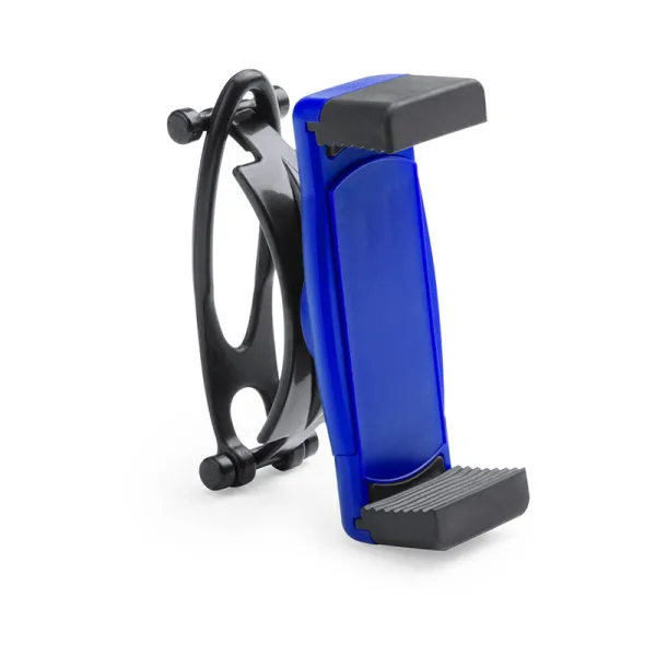 Producto Soporte Manillar para Smartphone Azul Imagen