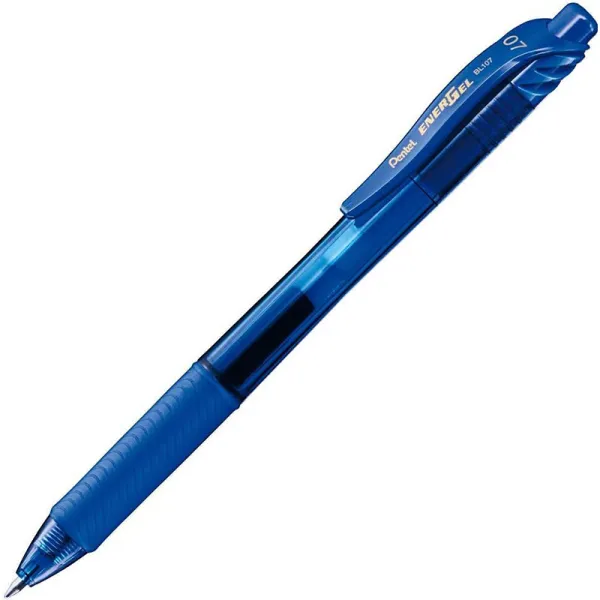 Producto Boligrafo Pentel Energel 0.7 mm Azul Imagen