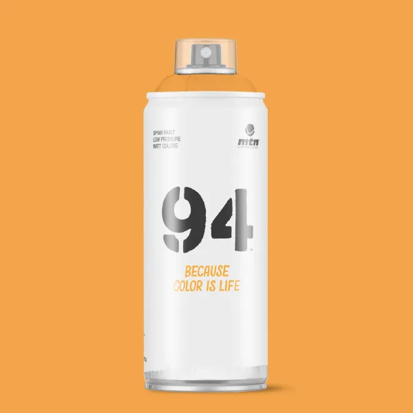 Producto Spray de Pintura Montana Colors MTN 94 RV-105 Naranja Mandarina Imagen